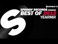 Spinnin' Records presents Best Of 2013 Year Mix ...