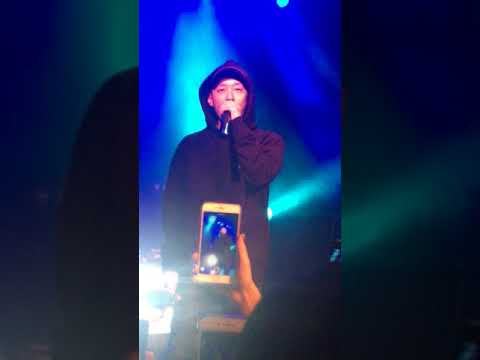 171116 The Quiett/♪1 Life 2 Live, 2 Chainz & Rollies @WWW shibuya