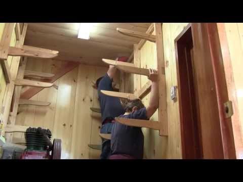 The Woodpecker Ep 78 - Shop Shelves