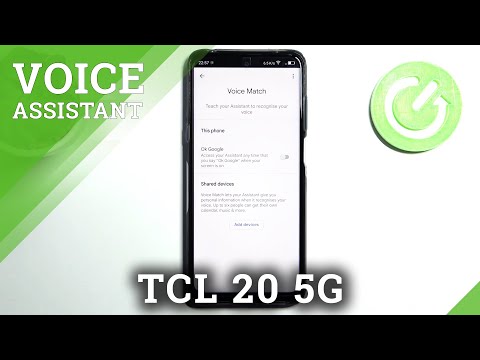 How to Turn Off Hey Google in TCL 20 5G? Disable Google Assistant Voice Feature