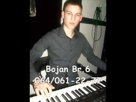 Bojan Br.6 - Bugarsko uz Robot kolo - cover