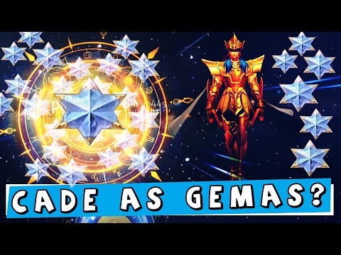 Em Busca do Poseidon Boladão (Saint Seiya Awakening)