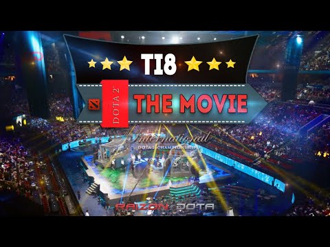 The International 2018: LA PELÍCULA (recordando el TI8)