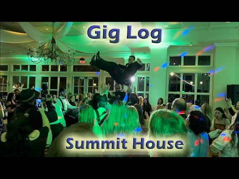 DJ Gig Log: Summit House Restaurant