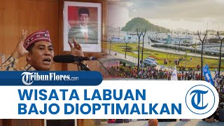 Kebijakan Baru Membatasi Pengunjung di TN Komodo, Wisata Labuan Bajo akan Lebih Dioptimalkan