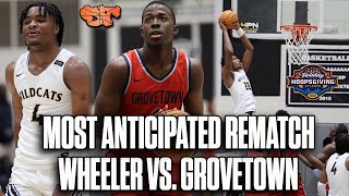 MOST ANTICIPATED REMATCH!!! Wheeler vs. Grovetown CLOSE OUT HOLIDAY HOOPSGIVING