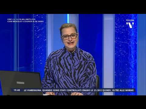 2021-03-02 NOTIZIE DI PRATO TG ORE 19.45