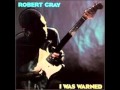 Robert Cray "I'm a Good Man" 