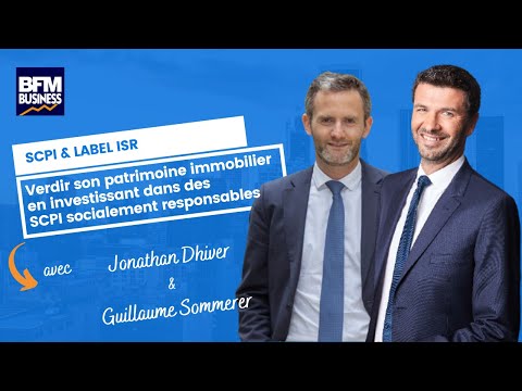 Verdir son patrimoine immobilier en investissant dans des SCPI socialement responsables