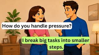 Daily English Conversations | A1-A2 English Speaking Practice | Real Life Question & Answer