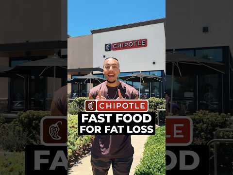 The best low calorie, high protein order from Chipotle