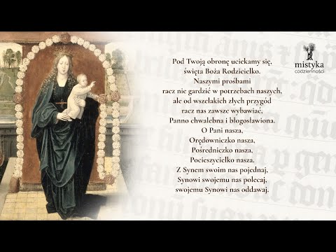 Pod Twoją obronę uciekamy się