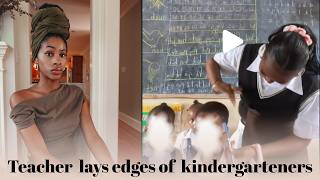 Teach The Children Do Not Lay Their Edges