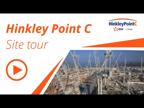 Hinkley Point C update: June 2022