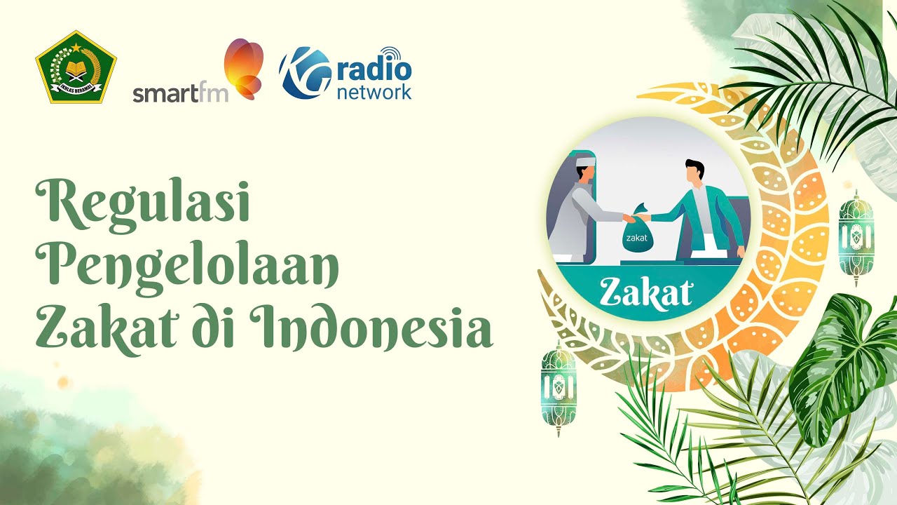 Regulasi Pengelolaan Zakat di Indonesia | Podcast Kementerian Agama