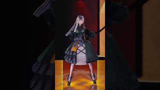【ホロライブMMD】 明日の私に幸あれ #mmdホロライブ#儒烏風亭らでん