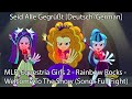 [  ] MLP: Equestria Girls 2 - Rainbow Rocks! - Seid ...