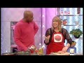 Celebrity Ready Steady Cook Fern Britain And John Leslie 2001