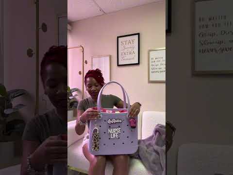 Nurse Bogg Bag
