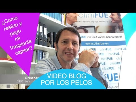 ¿Como se paga en cliniFUE? Sin adelantar dinero.