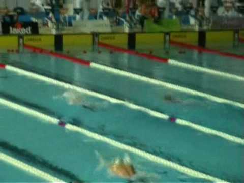 4 x100 mista v. 50 Assoluti Primaverili 2009