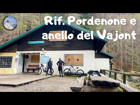 Val Cimoliana Rifugio Pordenone e anello del Vajont da Erto con visita a Casso