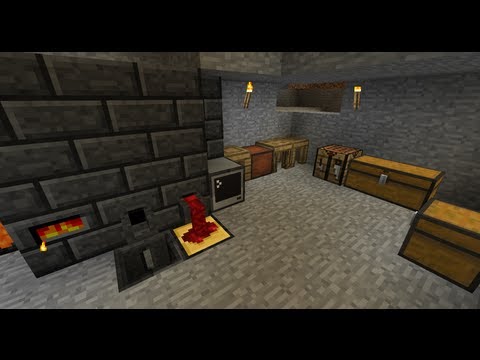 FTB 1.5.2 Ep1: The Smeltery
