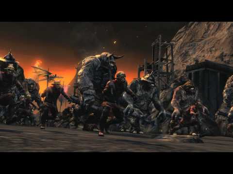 The Lord of the Rings Conquest Launch Trailer