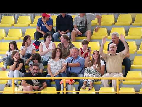 JÚNIOR C.B. MONCADA - C.B. PETRAHER A (amistoso)