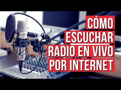 How to Listen to Live Radio on the Internet
