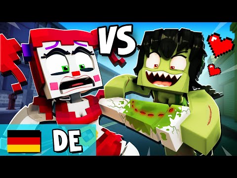 ZOMBIE BEIẞT CIRCUS BABY! - auf Deutsch