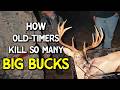 This Is Why Old School Deer Hunters Are Usually WAY BETTER At Hunting