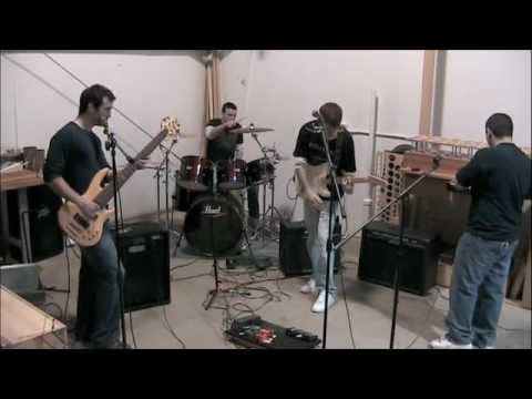 Fire (Jimi Hendrix Experience Cover) - A Different Shade Of Grey
