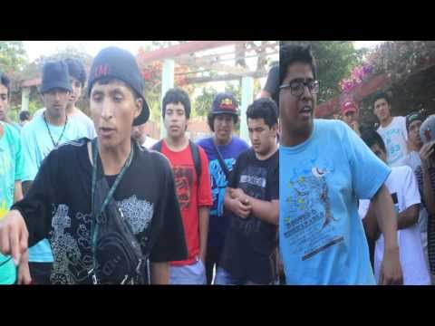 8os2: Creativo vs Lucho Huascar - Apus Atipanaku 5