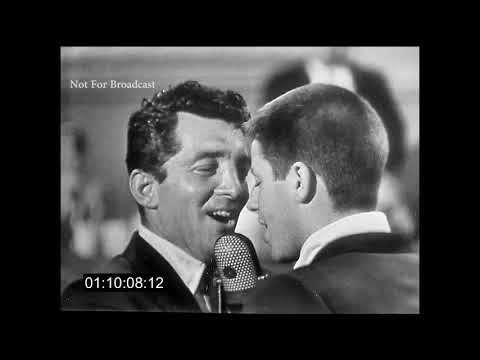 Martin & Lewis segment from the Olympics Telethon (June 22, 1952), Remastered by SabuCat