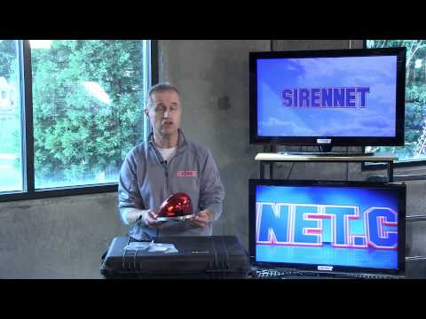 Star/SVP Magnetic Mount Halogen Dash Light