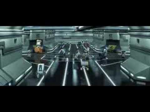WALL·E (2008) Trailer 2