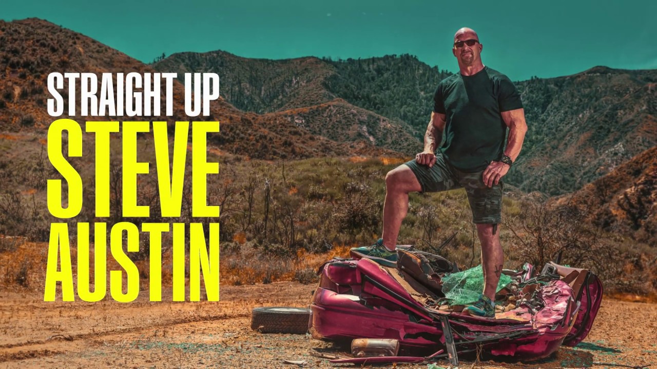 Straight Up Steve Austin Trailer Thumbnail