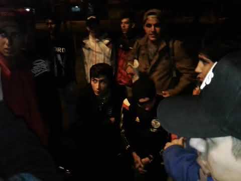 Isma y Duke vs Moro y Zecno semifinal 2vs2 6/5