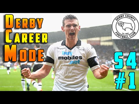 FIFA 14: Derby County Career Mode - S4 Ep1 - Changing The Series