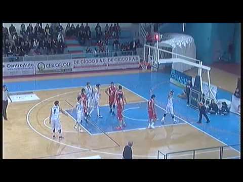 Basket Serie B: Lions Bisceglie-Senigallia | Bisceglie in Diretta