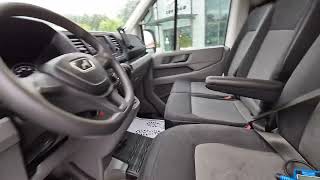 Ciężarówka chłodnia < 3.5t MAN TGE 3.180 DSG 4Motion / 4X4 / MITSUBISHI / 1 OWNER na sprzedaż - Obrazek 4 | Autoline PL Ciężarówka chłodnia < 3.5t MAN TGE 3.180 DSG 4Motion / 4X4 / MITSUBISHI / 1 OWNER | Obrazek 4 - Autoline