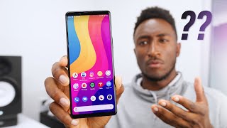 [閒聊] MKBHD: 為什麼沒人買SONY手機？