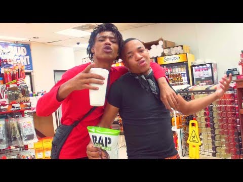 YsnBario X Flip - Gangsta Shi Part 1 (Shot By CpFilmz)