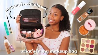What's In my makeup bag 2025!