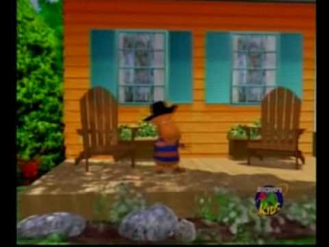 cabalgando por la pradera vcd