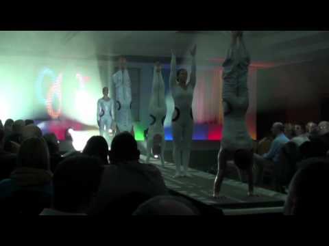 Acrobatic Show - Olympia