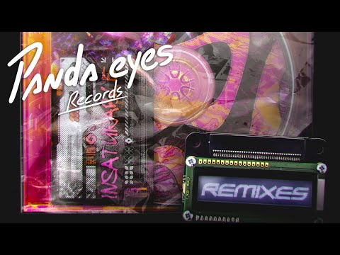 Panda Eyes - Insaturable (Nasko Remix)