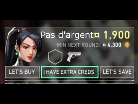 Eco-clutch 1vs3 to get in Overtime (Valorant)