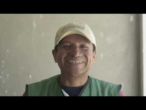 Tamakepalis: Rebuilding their dwellings in Puebla